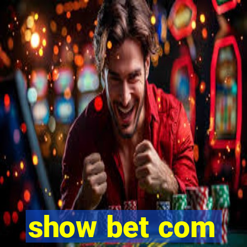 show bet com